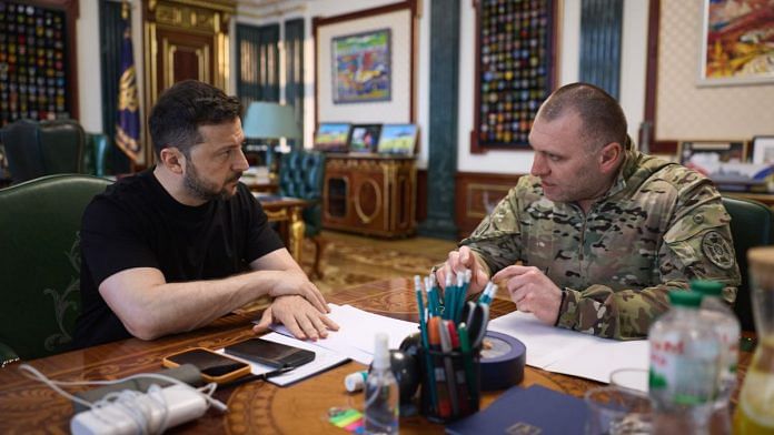 Volodymyr Zelenskyy