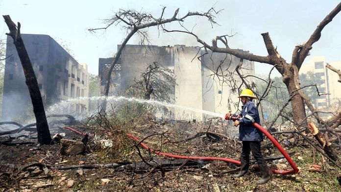 Ahmedabad crash