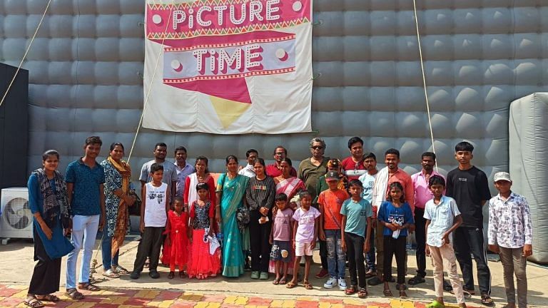 30 former Naxalites attend special screening of Marathi film Ghaath in Gadchiroli