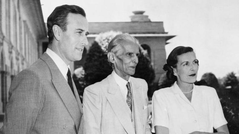 Gandhi suggested giving PM post to Jinnah—who Edwina & Mountbatten found ‘most difficult’