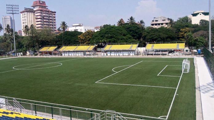 File photo of the Cooperage Football Ground | wifa.in