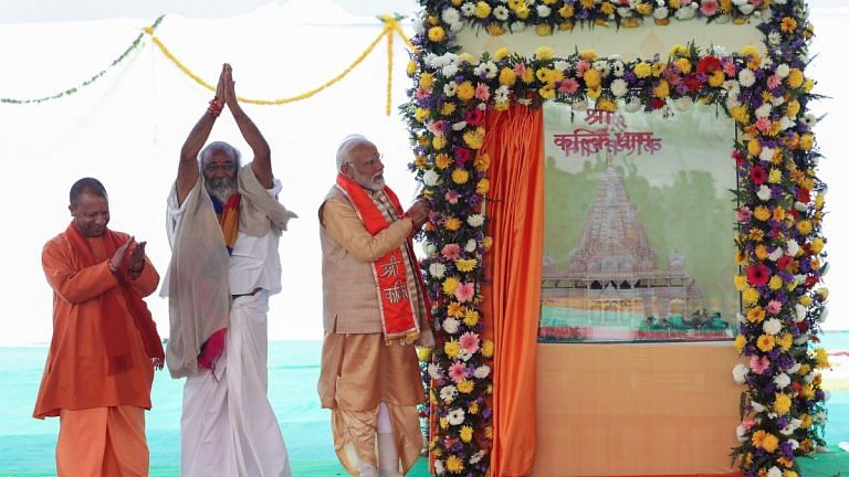 Sambhal Kalki Dham’s brick laying ceremony is a 3-day festival. What led up to it?