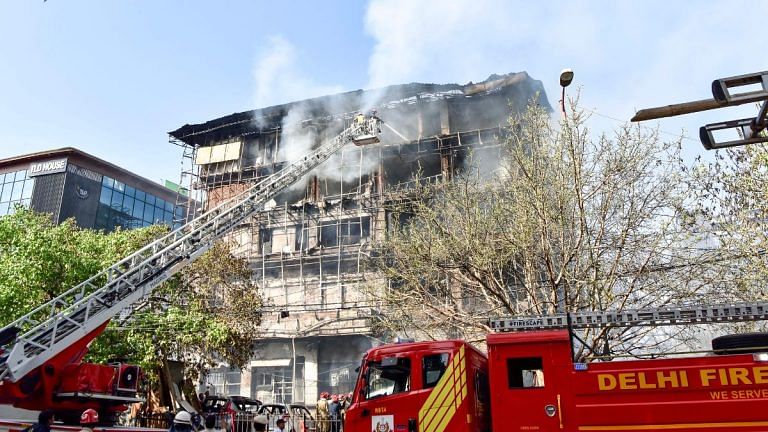 Dwarka RWAs sending fire safety manuals on WhatsApp. What Delhi needs is more fire stations