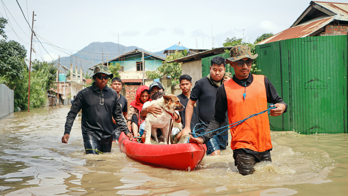 From 2015 to 2024, India recorded 3.2 cr disaster displacements, says report by Geneva-based non-profit