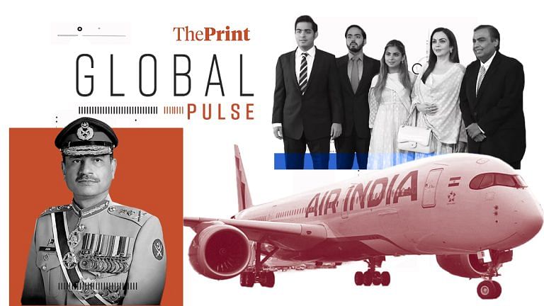 Air India deals with post-crash ‘chaos’ & why thawing of US-Pakistan ties is turning heads in India