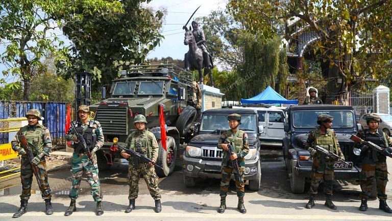Manipur moving toward peace, signs of normalcy visible: RSS