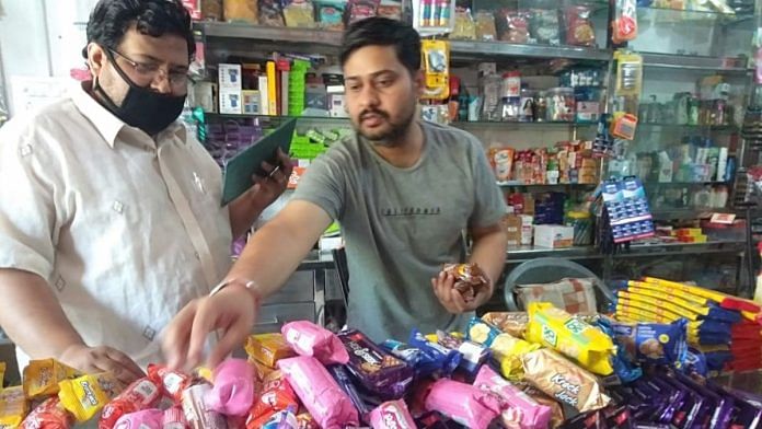 kirana A kirana store | Representational Image | Photo: Praveen Jain/ ThePrint