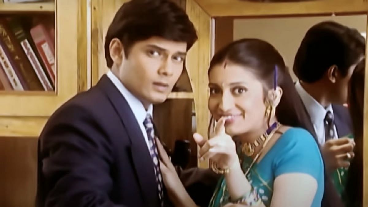 Congress mocks Smriti Irani’s return to TV. ‘Everyone returning to original professions’