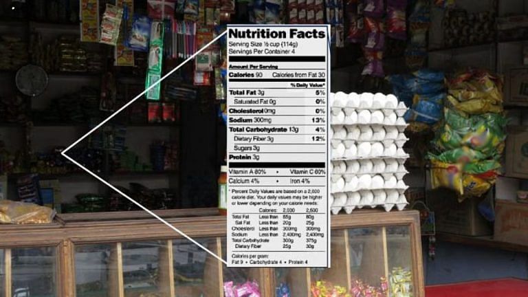 Renewed call for front-of-packet high salt, sugar warnings as FSSAI panel’s label policy deadline nears