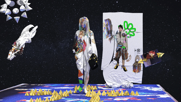 Fashion has gone from physical clothes to digital identity. It’s defined by code & pixels