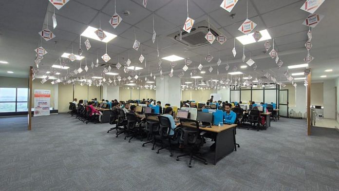 Office space in Nava Raipur