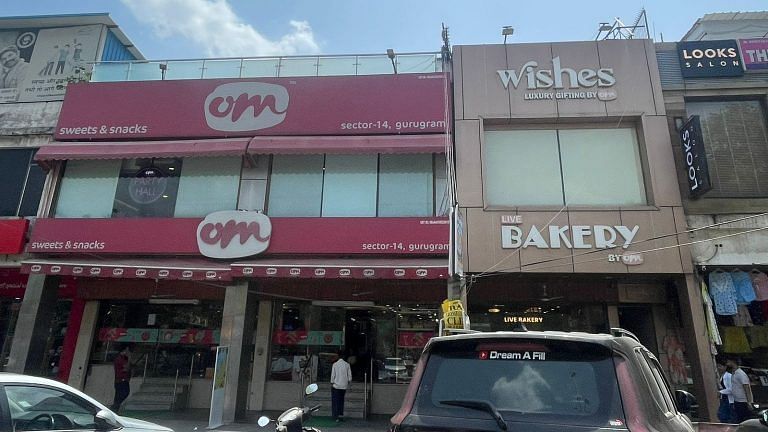 Om Sweets’ Pakistan to Gurugram journey—3 brothers turned doda barfi into a Rs 600 cr empire