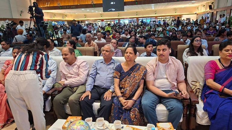 Lucknow boy in space: Shubhanshu Shukla’s school hosts ‘Vyomotsav’ to celebrate Axiom-4 launch