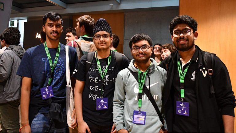 Big Bang brains: IISc students crack top 6 at global physics showdown, India’s highest ranking yet