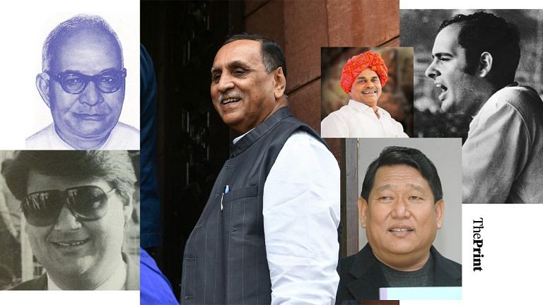Vijay Rupani killed in Air India crash, 2nd Gujarat CM lost to an aviation tragedy