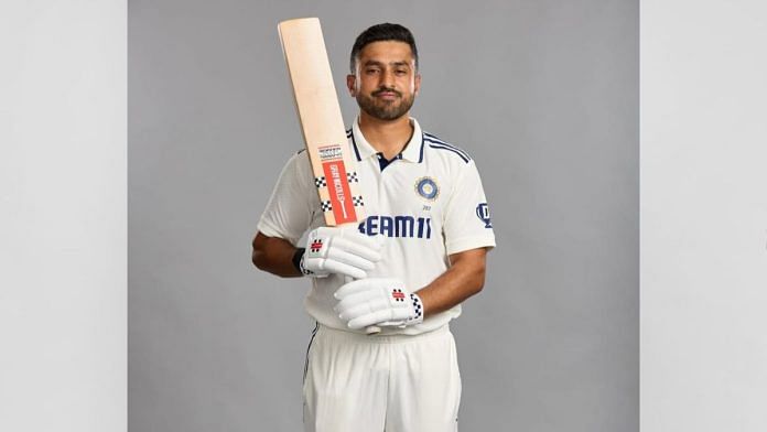 Karun Nair | Instagram