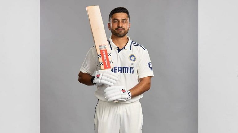 Karun Nair in hot seat after flat comeback in 1st England Test, ex-coach insists he deserves the chance