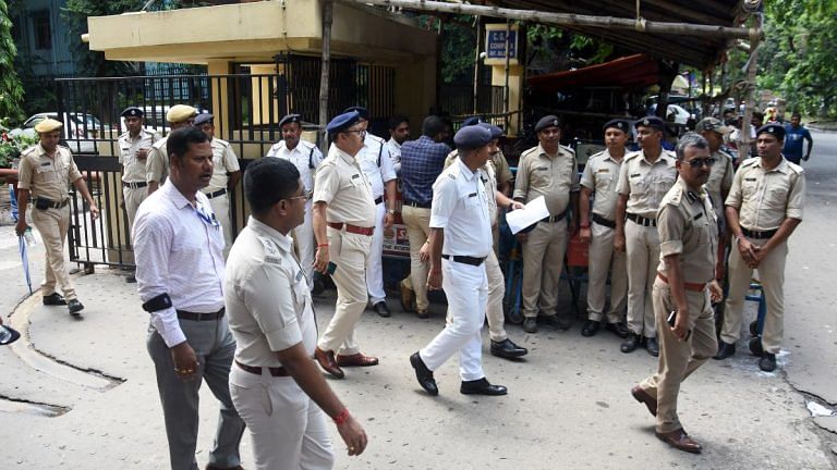 Law student rejected advances, had panic attack, was blackmailed. What FIR in Kolkata rape case says