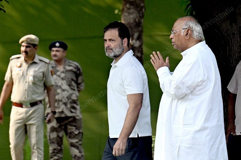 Rahul & Kharge write to PM Modi, urge him to fulfil promise of restoring statehood to J&K