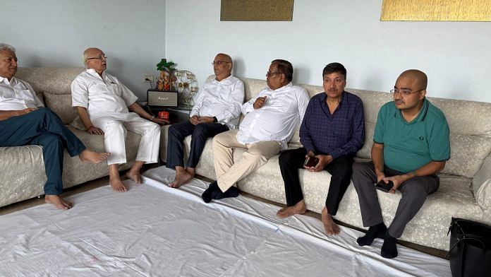 Crime in Bihar, Gopal Khemka