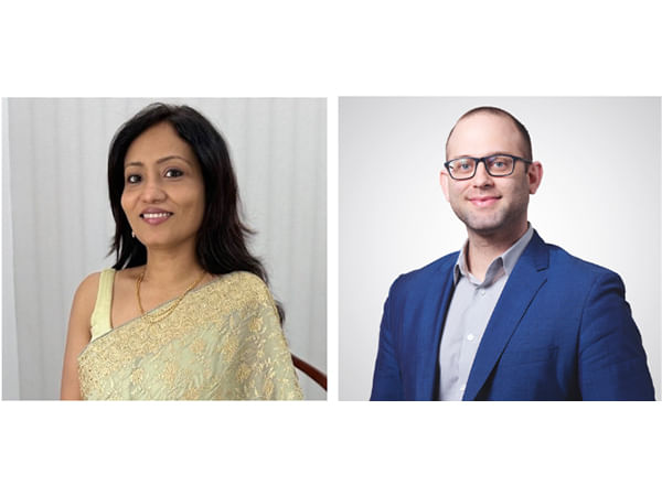 Talisma Appoints Jhilik Sharma and Aaron Schwarzberg to Executive Leadership Roles