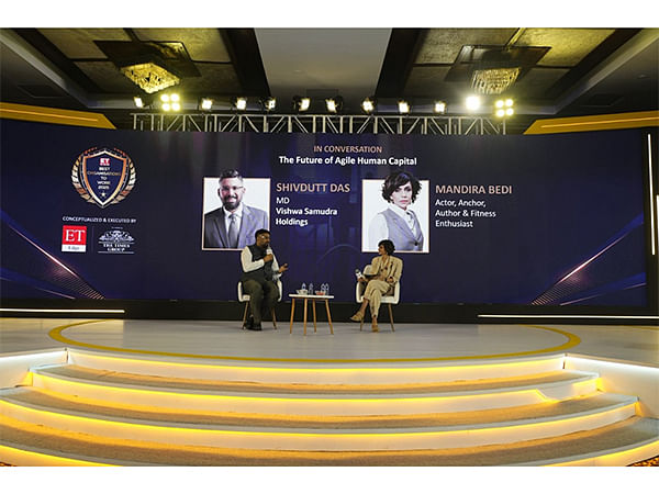 Vishwa Samudra Group Named Among ET Now's 