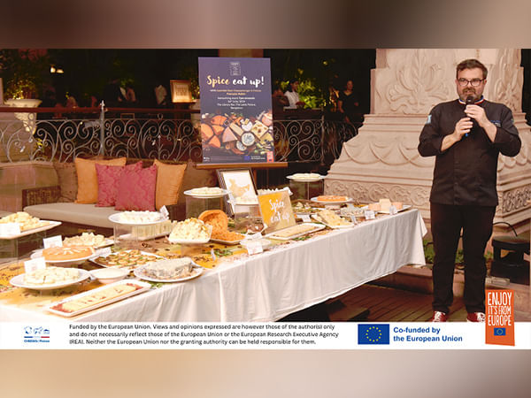 European Union Cheese Campaign Enters Third Year with an Indian Flair