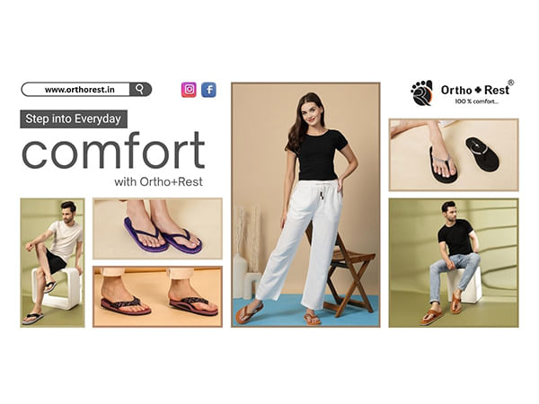 Walking the Talk: How Ortho+Rest is Redefining Comfort Footwear in India