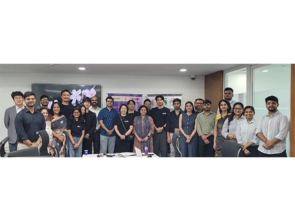 Unicorn Incubator, the Only Korea-India Cross-Border Accelerator, Successfully Concludes 'Sangam' Indo-Korea Startup Knowledge Exchange Program
