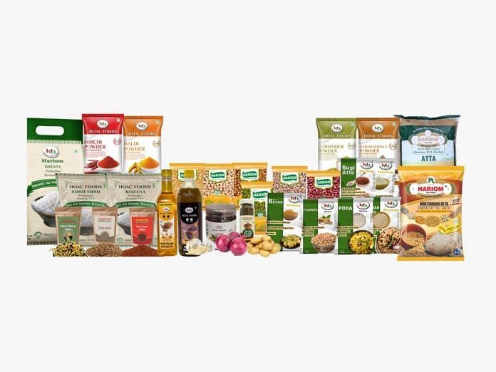 HOAC FOODS INDIA LIMITED Raises ₹1,000.00 Lakhs in Qualified Institutional Placement (QIP)