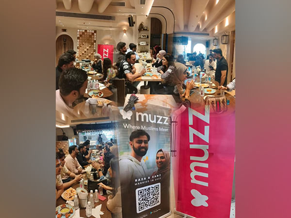 Muslim Matchmaking App, Muzz Hosts Its First-Ever Offline Event for Muslim Singles -- Here's What Happened
