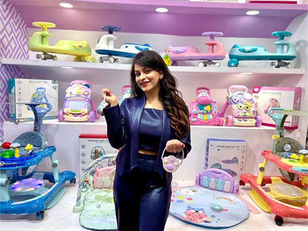 Steelbird Baby Toys Expands Product Line, Announces ₹10 Crore Investment to Deepen Presence in Infant Toy Market