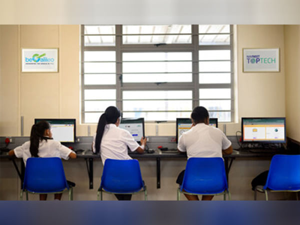 beGalileo Deepens School Impact with Navneet, Expands Inclusive Learning Through Endeavor ELS Partnership beGalileo Deepens School Impact with Navneet, Expands Inclusive Learning Through Endeavor ELS Partnership