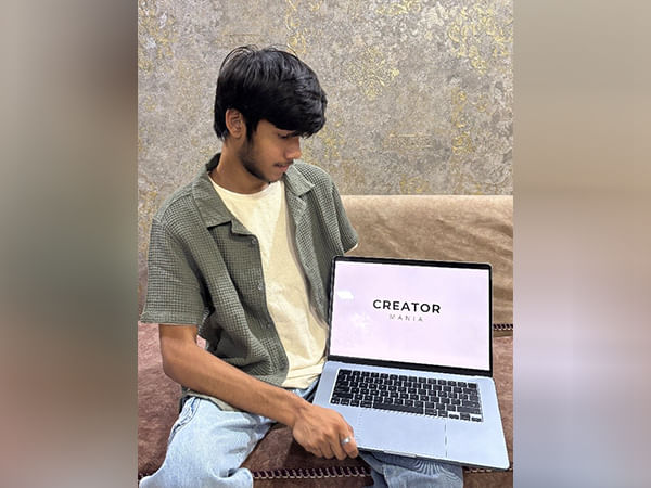 CreatorMania Emerges as a Gen-Z-Led Influencer Marketing Force for India's D2C Brands