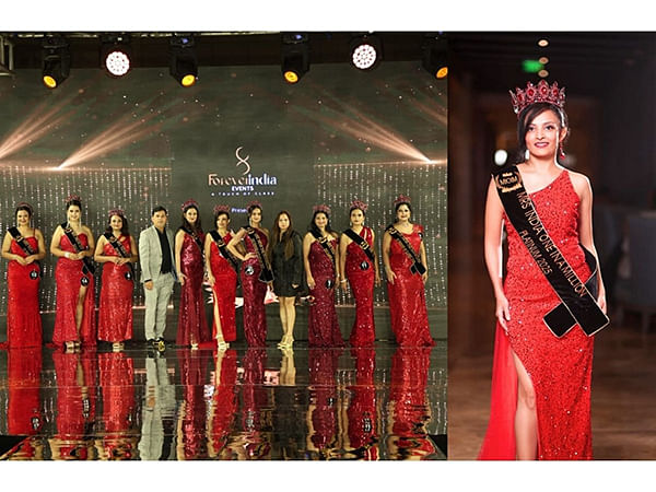 Mrs. India 'One in a Million' 2025 - Season 5 winner Apurva Samdurkar Kulkarni crowned in - Platinum Category
