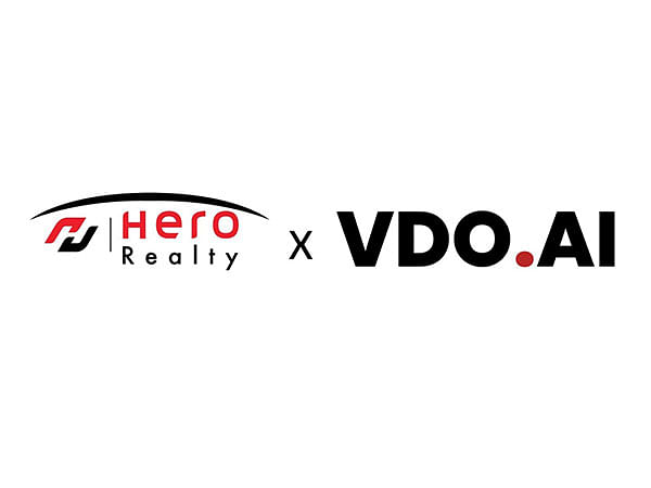 Hero Realty partners with VDO.AI to digitally engage premium homebuyers