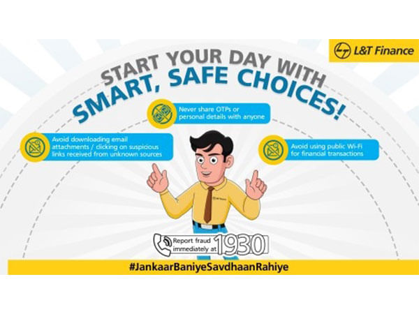 L&T Finance Ltd. Launches a Comprehensive Financial Awareness Drive