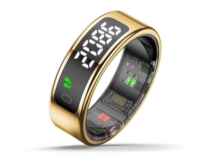 Flipkart Partners with Pebble to Launch India's First Smart Ring with Digital Display And Gesture Controls