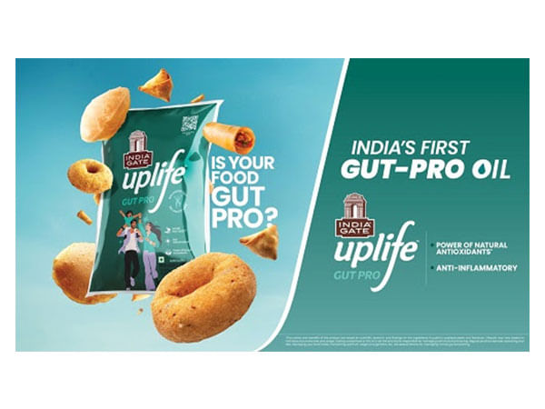 KRBL Limited Announces Strategic Entry into Health-Oriented FMCG Segment with the Launch of India Gate Uplife Edible Oils