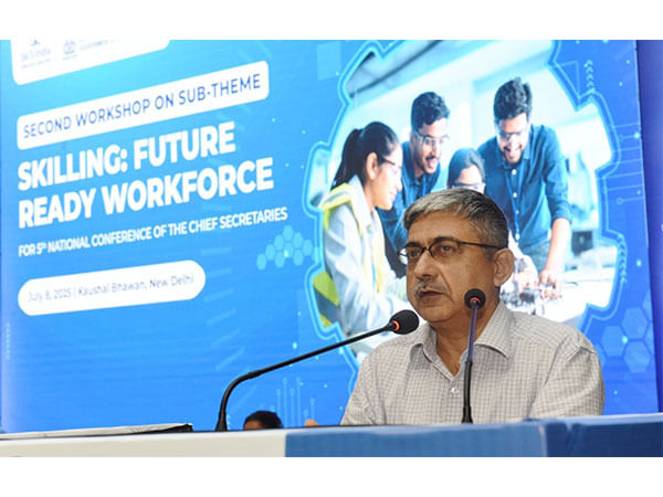 Building Human Capital for Viksit Bharat: Skilling Workshop Sets Roadmap for the 5th National Conference of Chief Secretaries
