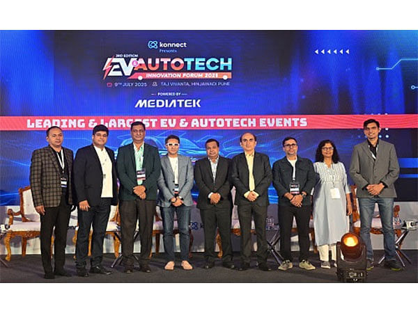 Key Innovations in Mobility Technologies Unveiled at EV and AutoTech Industry Forum