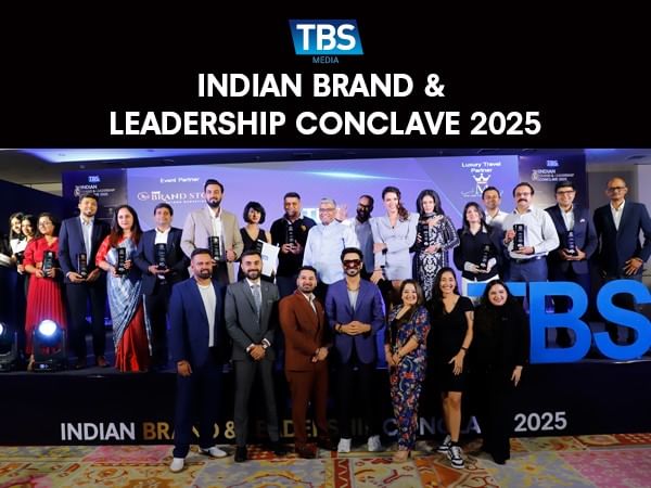 TBS Media Successfully Concluded the 6th Edition of The Indian Brand and Leadership Conclave 2025 in New Delhi