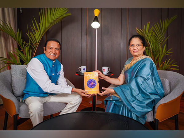 Wisdom in Action: Dr. Shahra & Jaya Row on Gita, Success & Youth Inspiration