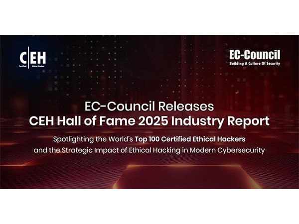 EC-Council Releases CEH Hall of Fame 2025 Industry Report