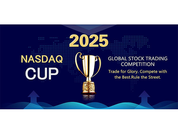 NASDAQ Cup 20251! Kedia Capital to Represent India in NASDAQ Cup 2025