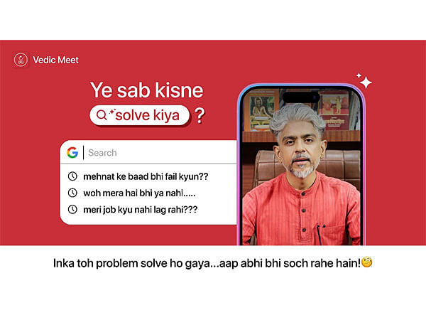 Vedic Meet - India's Leading Problem-Solving App for Online Astrology