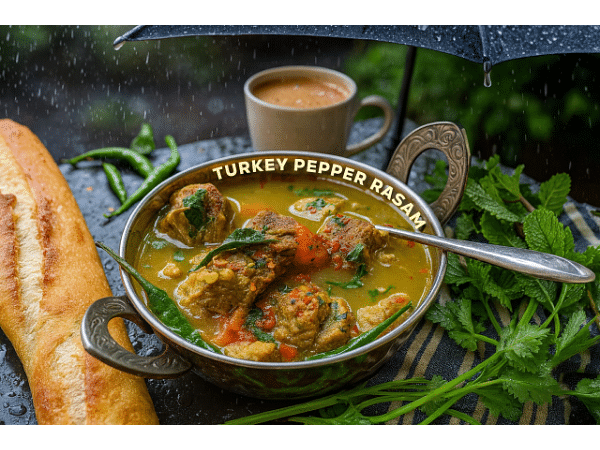 U.S. Turkey & Duck: Perfect Partners for India's Monsoon Flavours