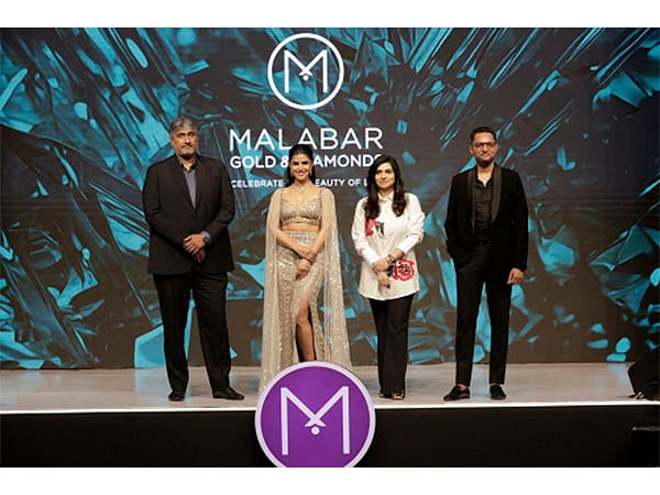 Malabar Gold & Diamonds Launches NUWA in Mumbai: A Dazzling Collaboration with Show Stopper Nimrat Kaur and Fashion Designer Nikhita Tandon