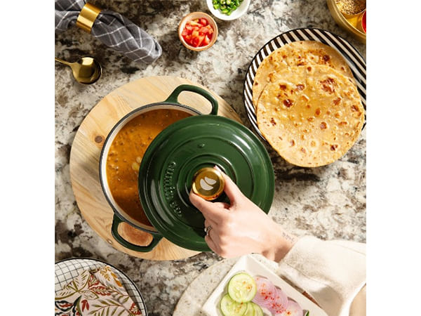 Cumin Co. Launches India's First 100% Toxin-Free Enamel Cast Iron Cookware -- A Safer, Smarter Way to Cook
