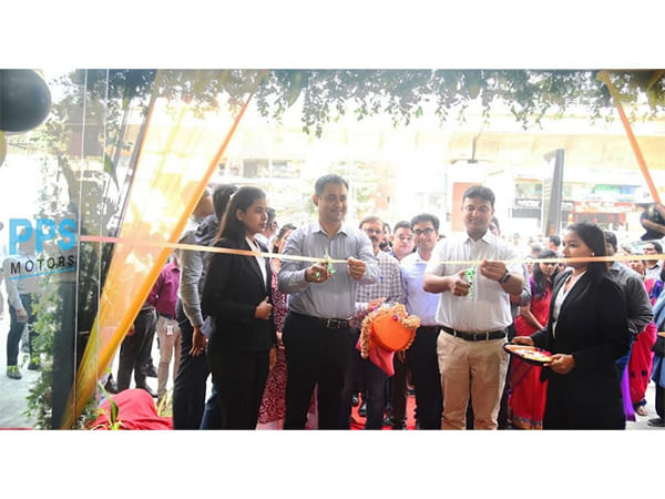 PPS Motors - Mahindra's Largest Dealer in India - Inaugurates New Dealership at Kanakapura Road, Bengaluru
